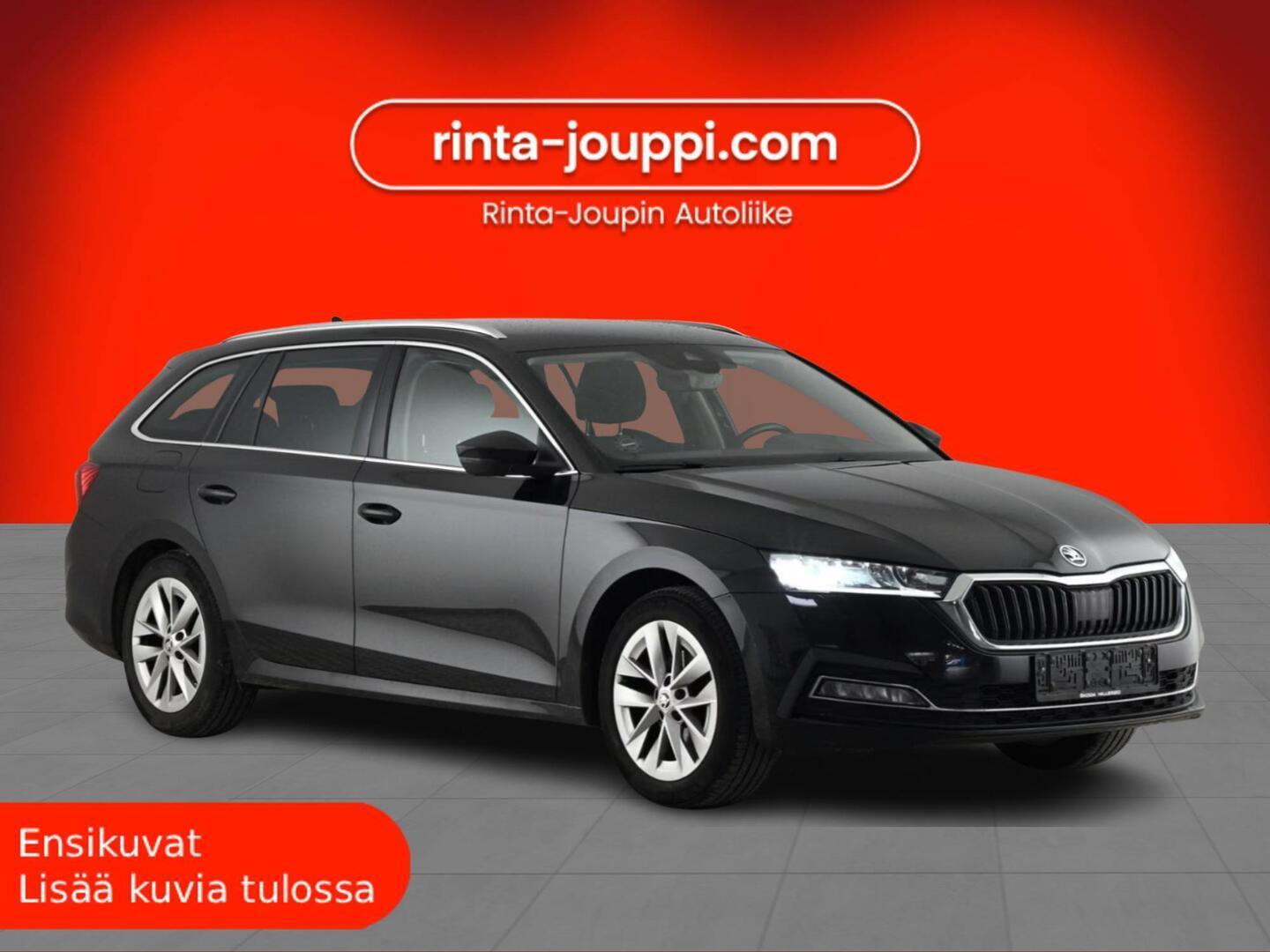 SKODA OCTAVIA 2021