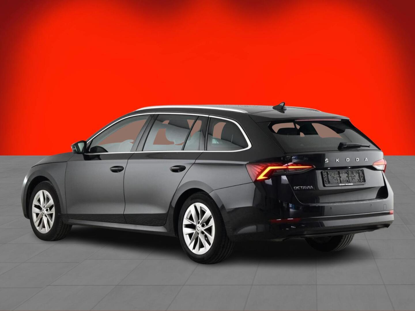 SKODA OCTAVIA 2021