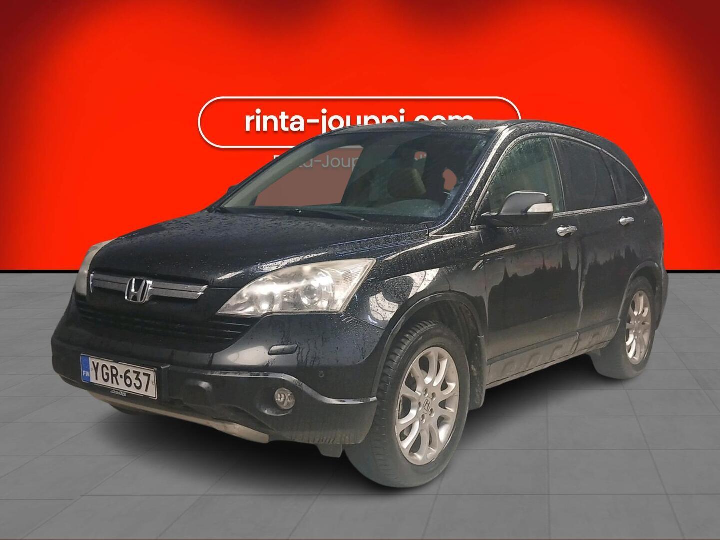 HONDA CR-V 2009