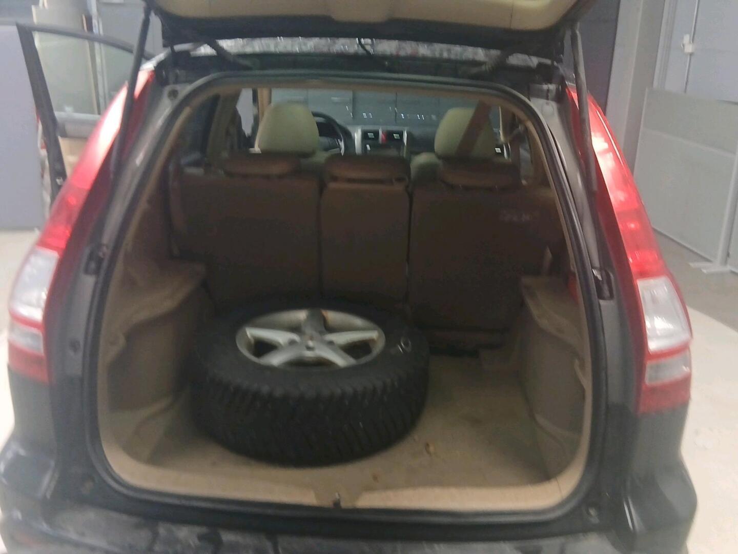HONDA CR-V 2009
