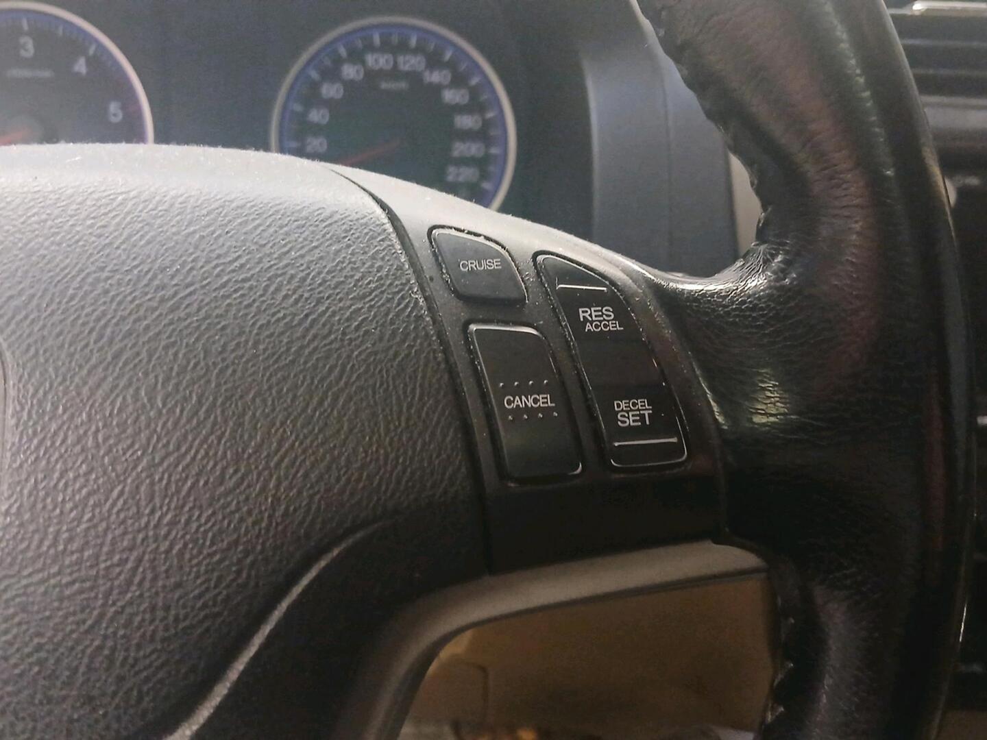 HONDA CR-V 2009