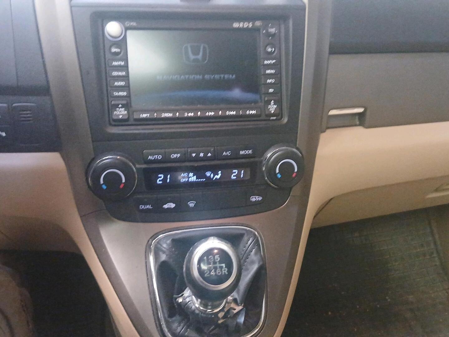HONDA CR-V 2009