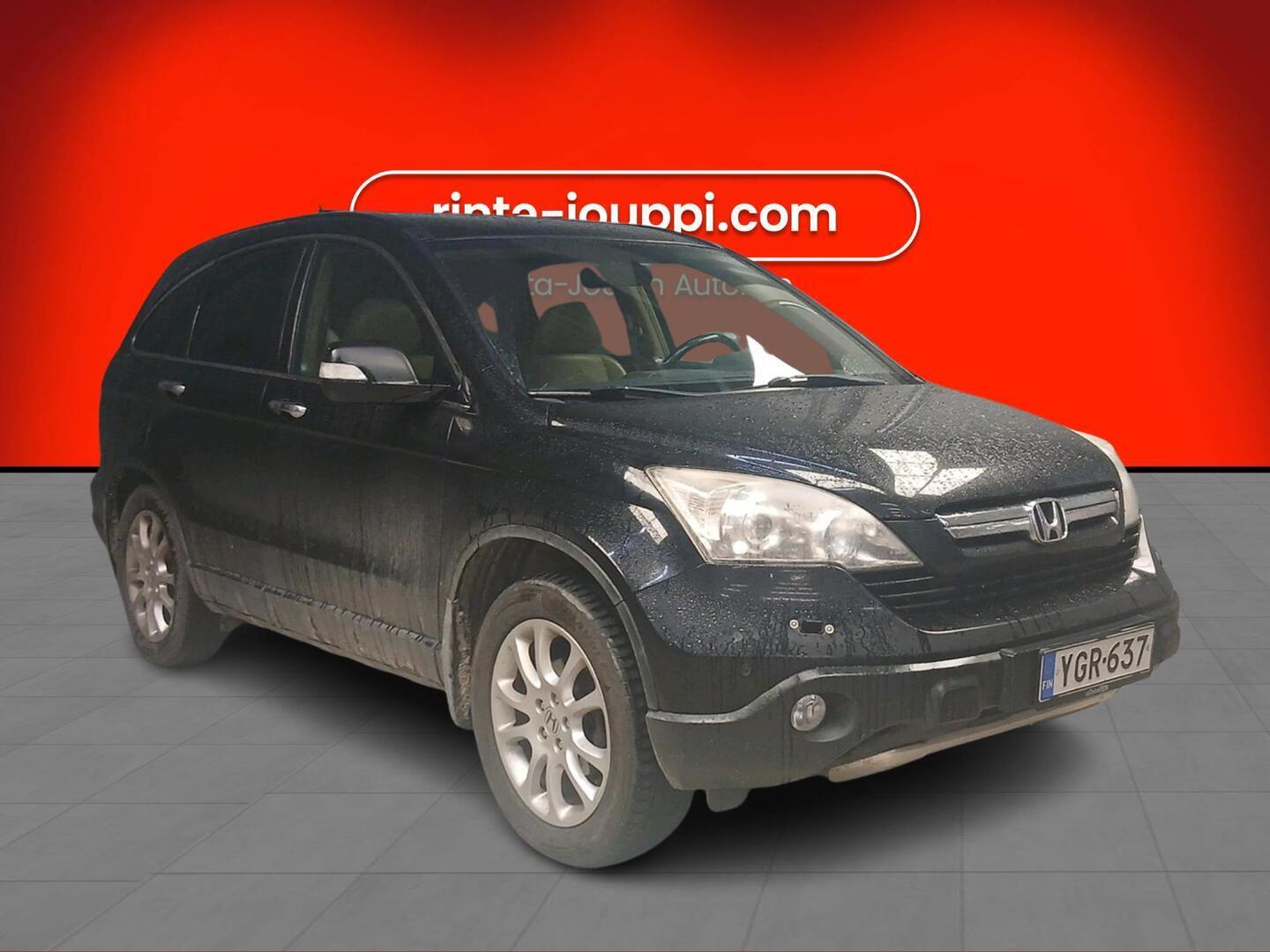 HONDA CR-V 2009