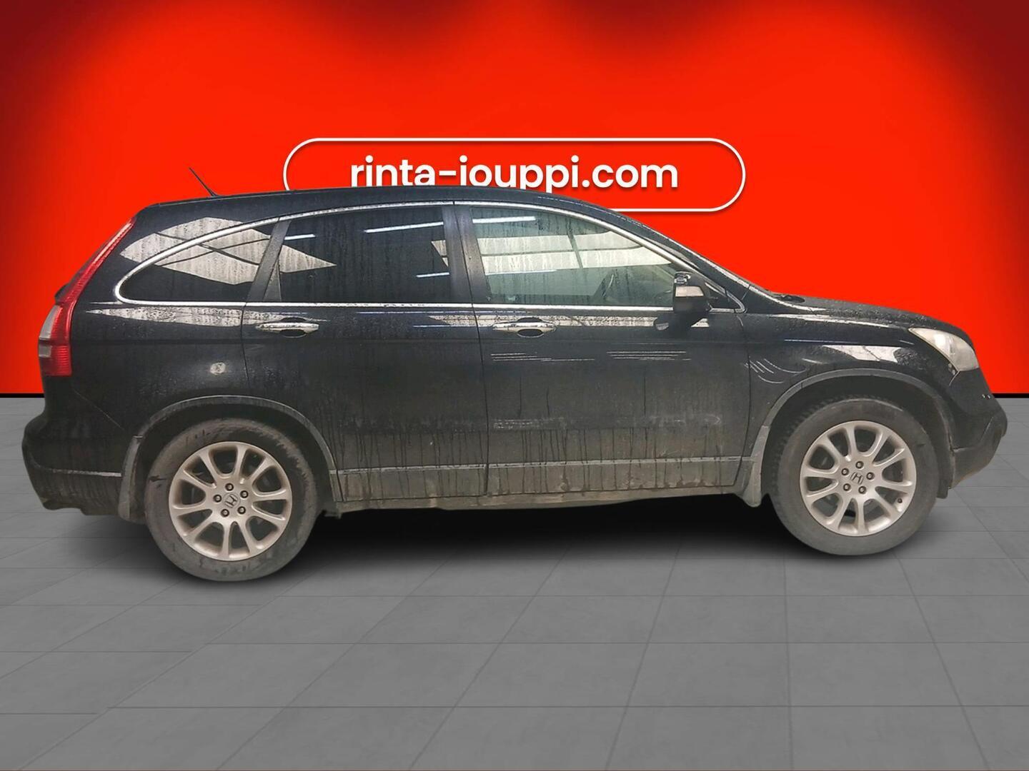 HONDA CR-V 2009