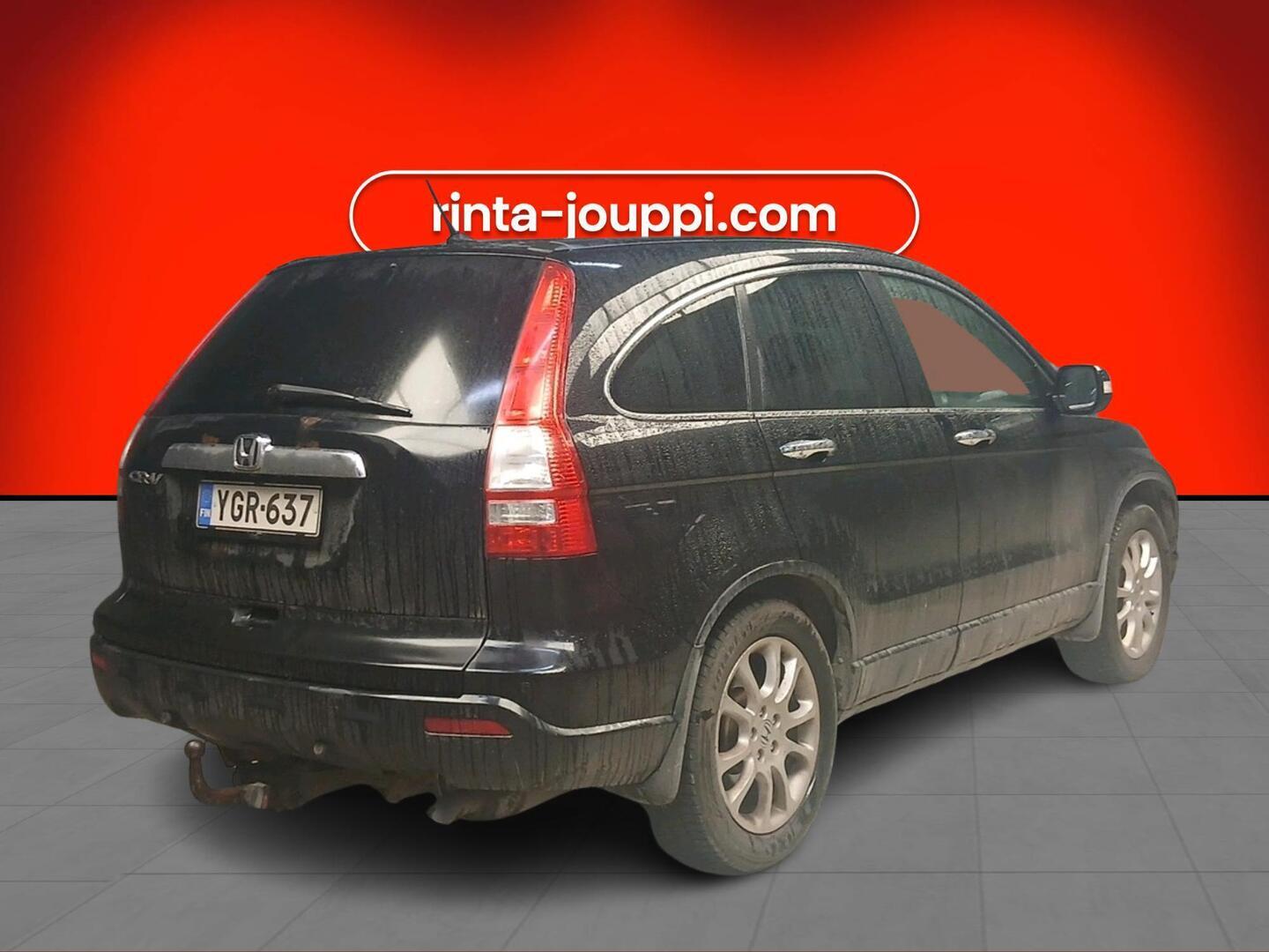 HONDA CR-V 2009