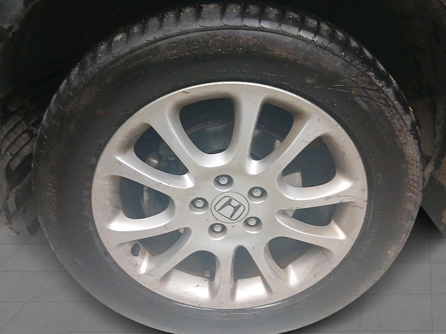 HONDA CR-V 2009