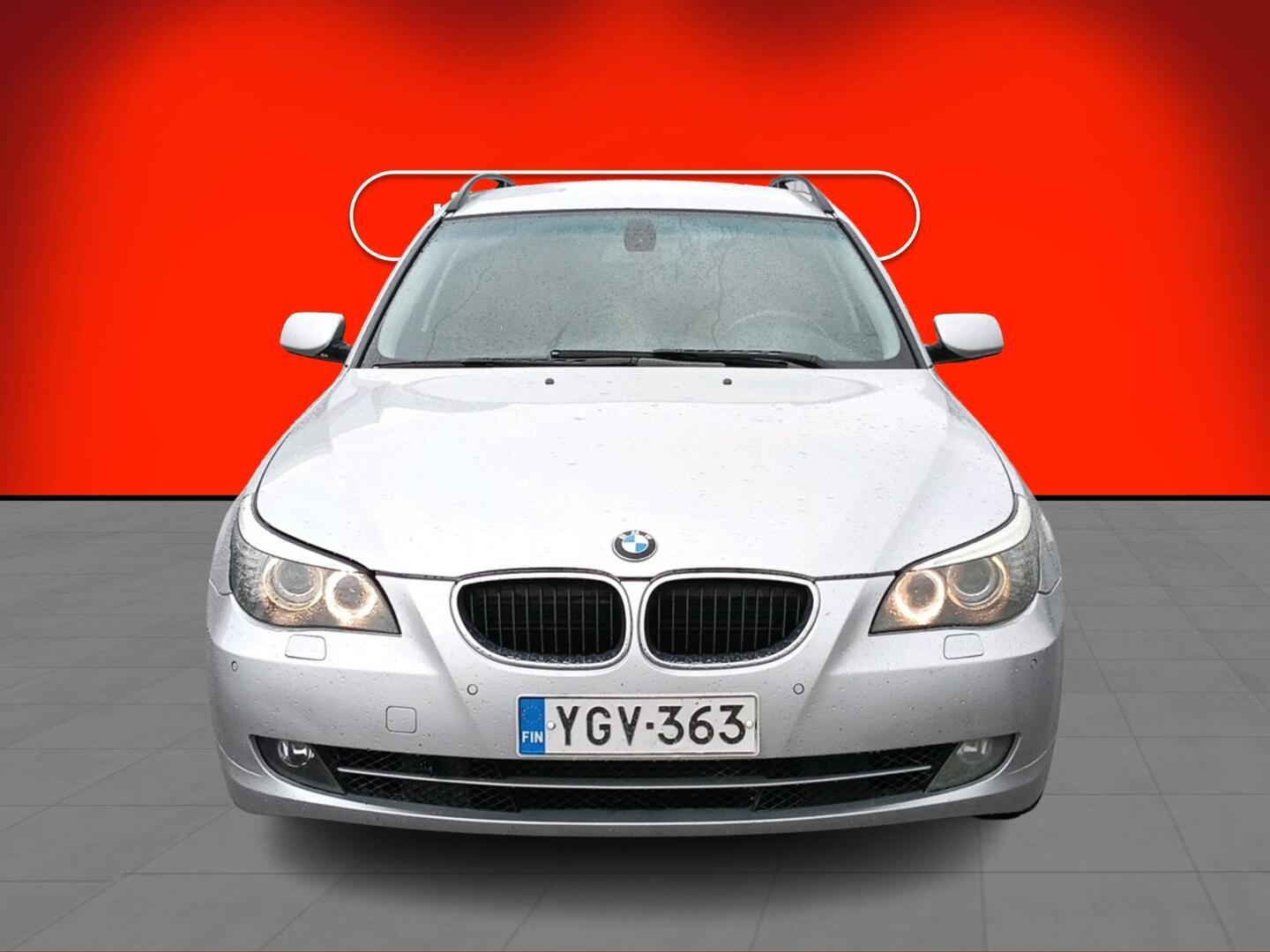 BMW 520 2008