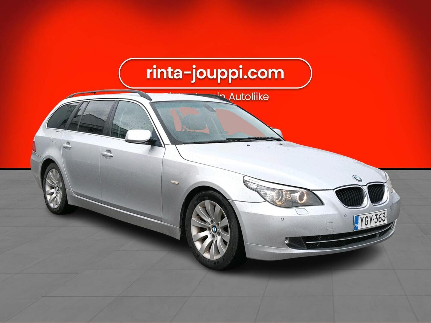 BMW 520 2008