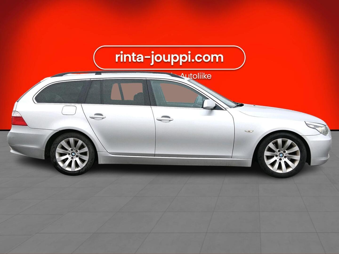 BMW 520 2008