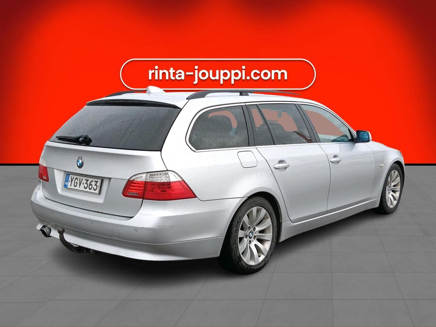 BMW 520 2008