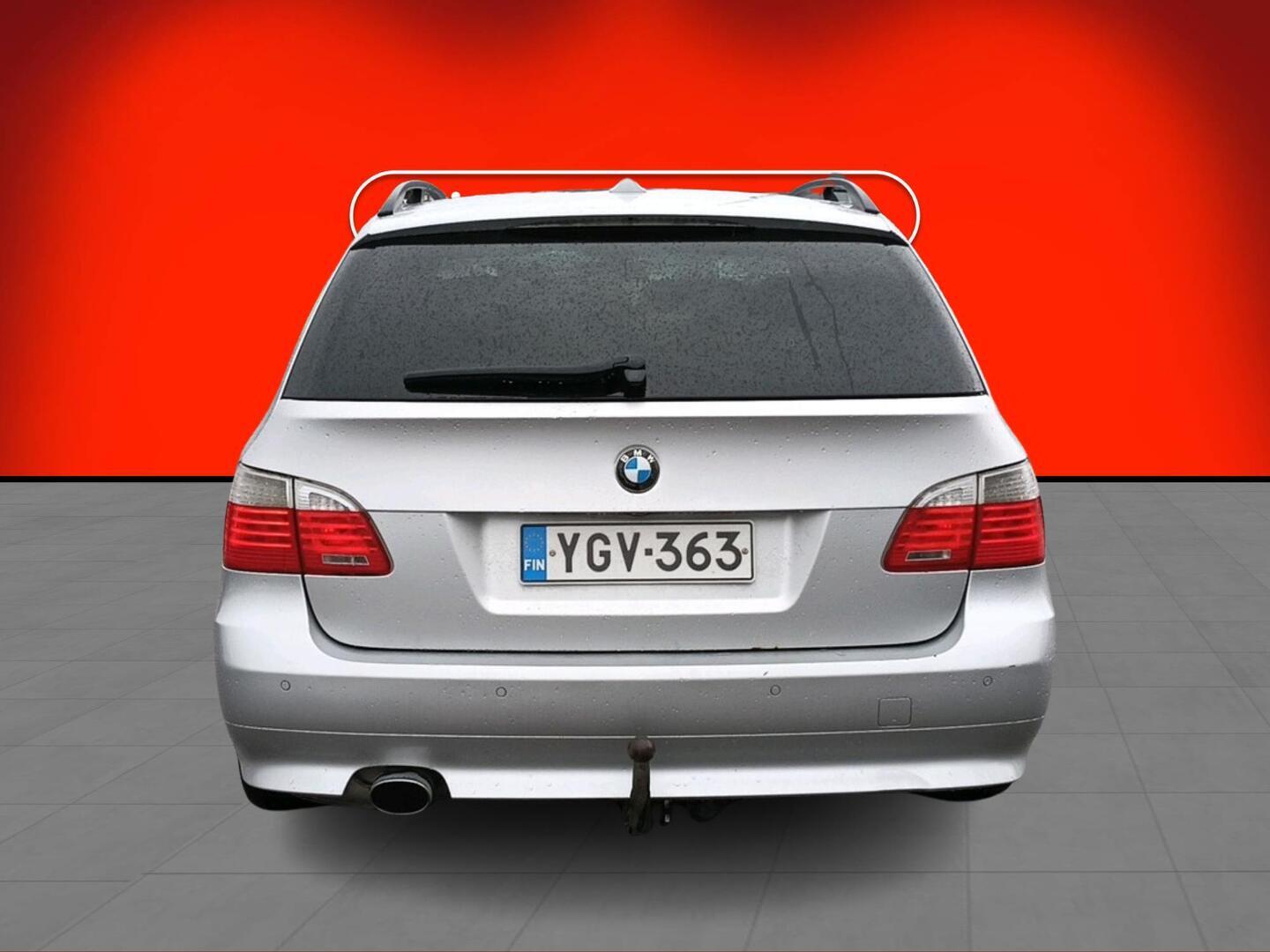 BMW 520 2008