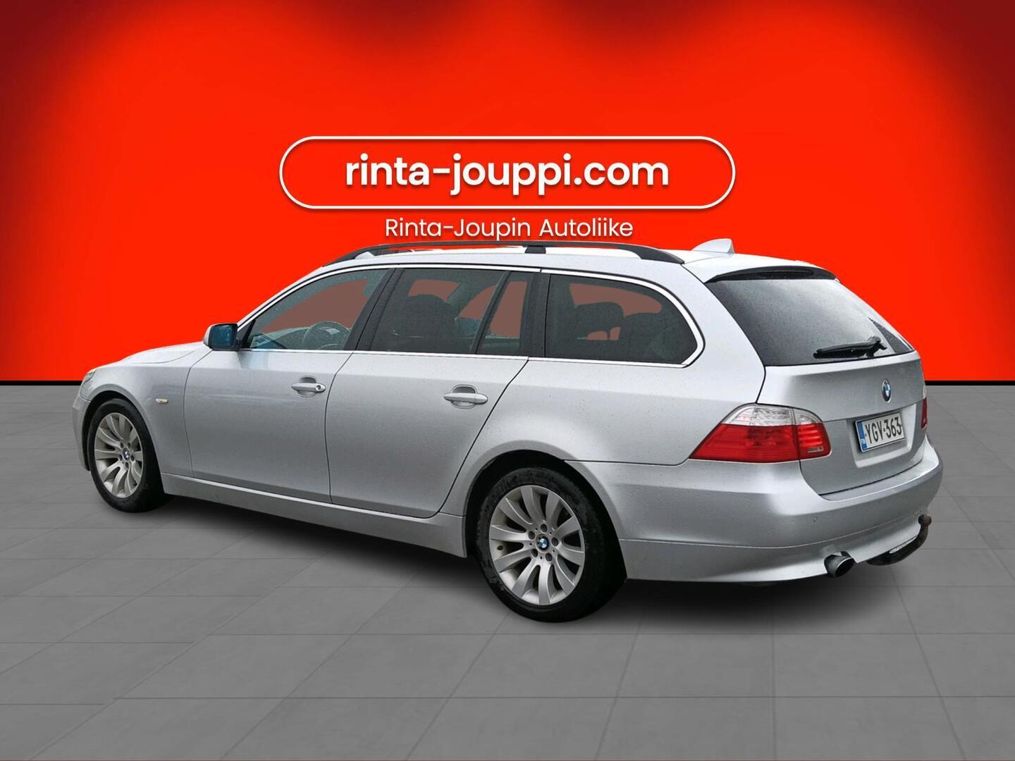 BMW 520 2008