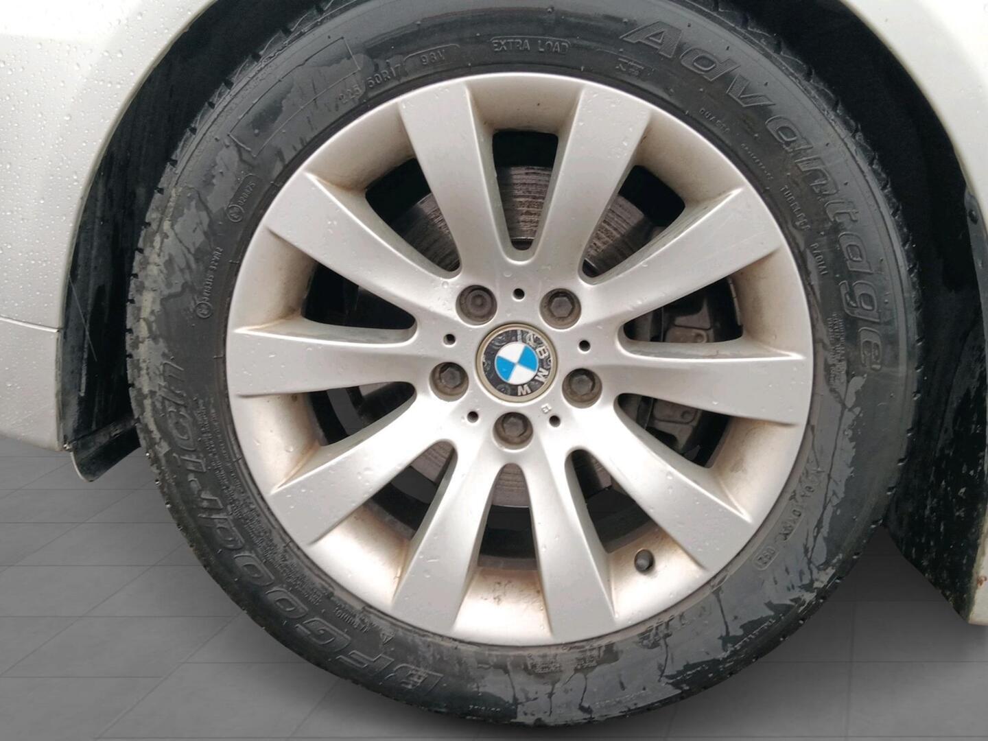 BMW 520 2008
