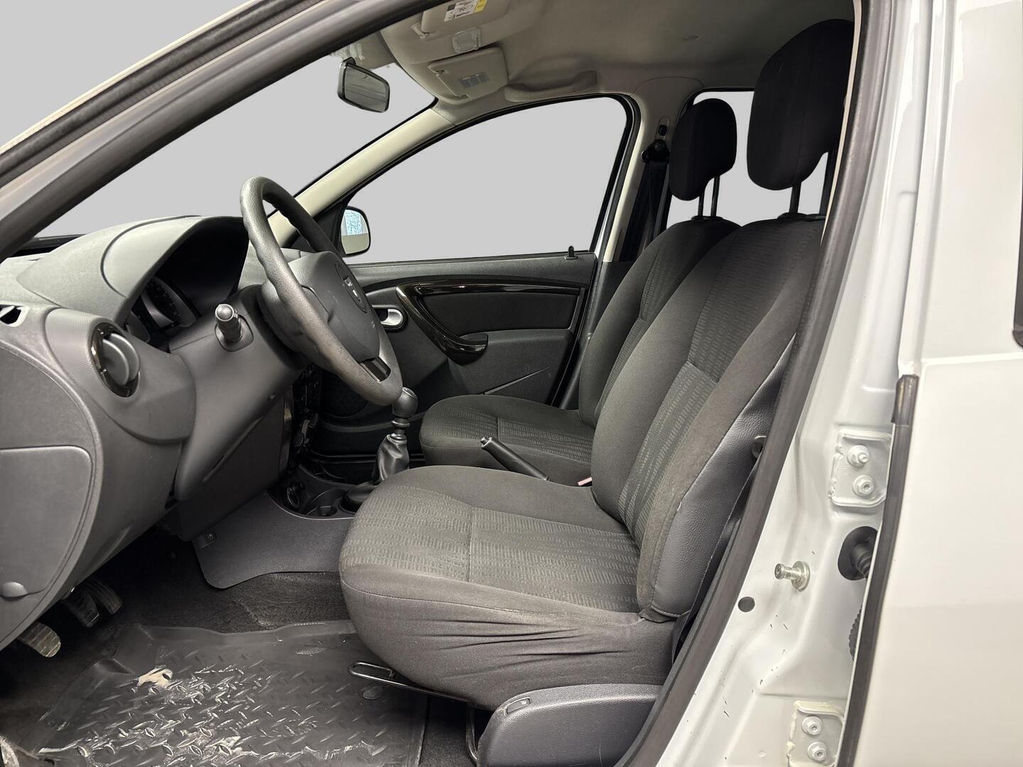 DACIA Duster 2011