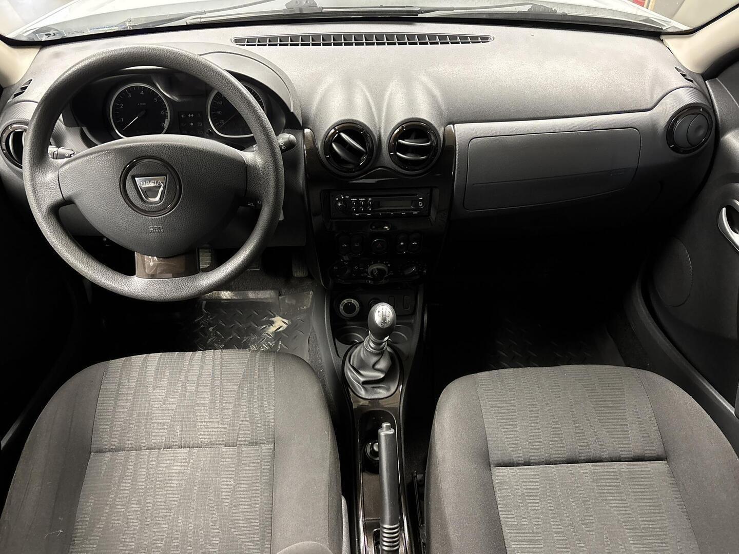 DACIA Duster 2011