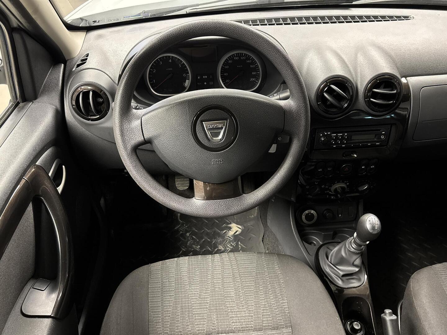 DACIA Duster 2011