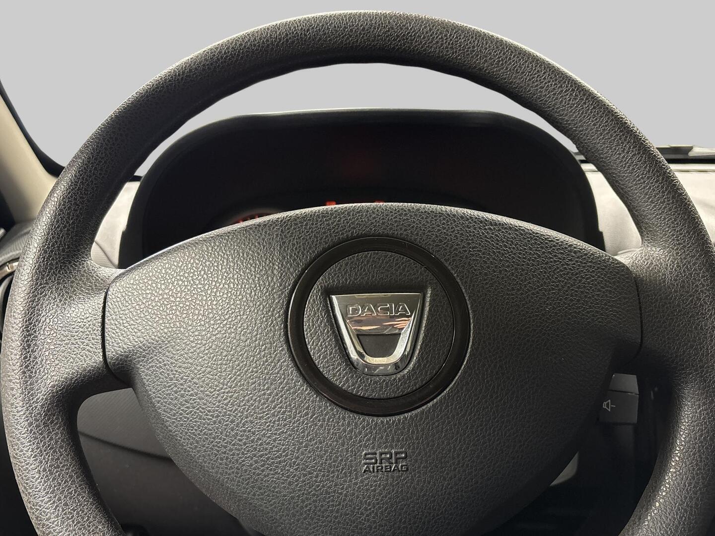 DACIA Duster 2011