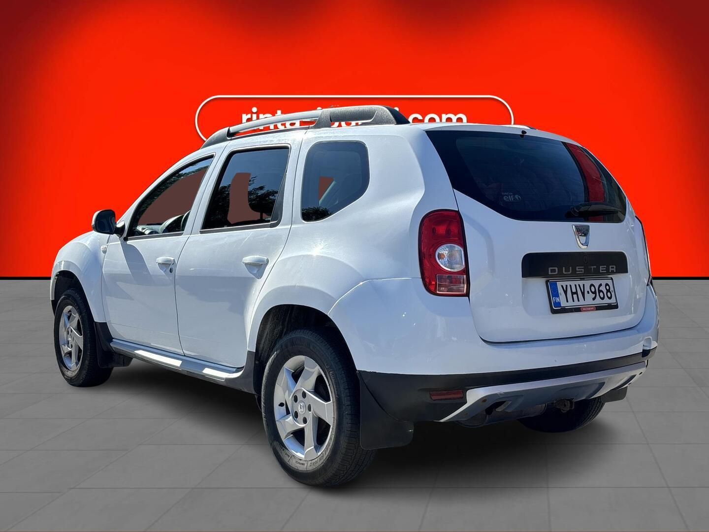 DACIA Duster 2011