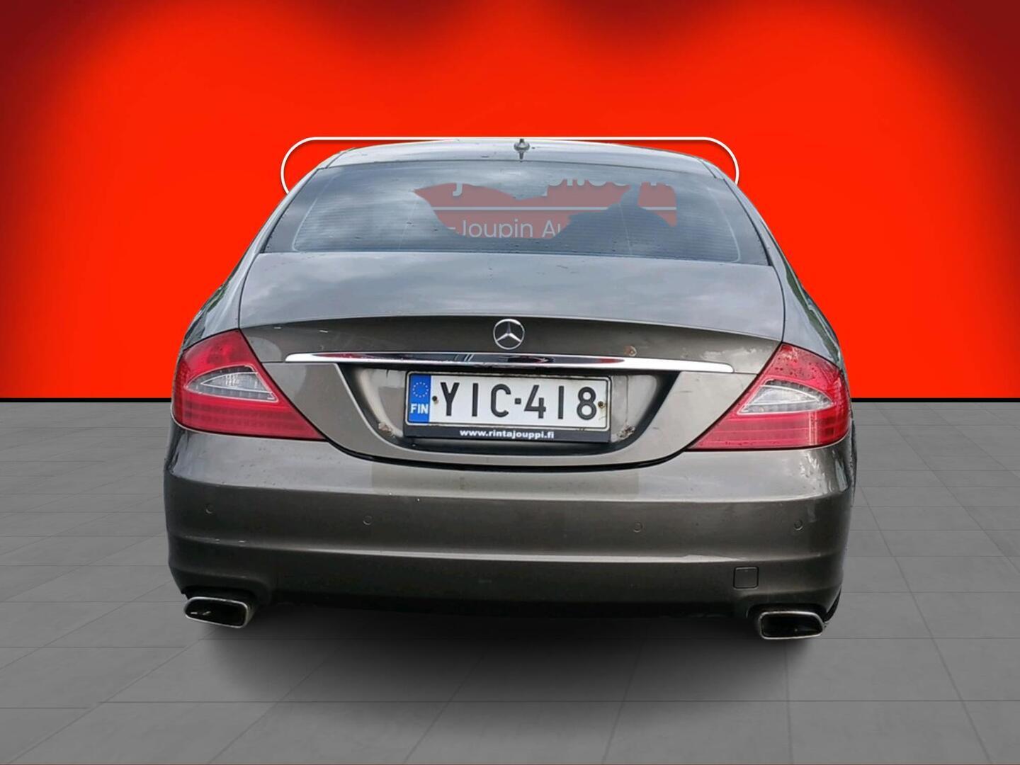MERCEDES-BENZ CLS 2008
