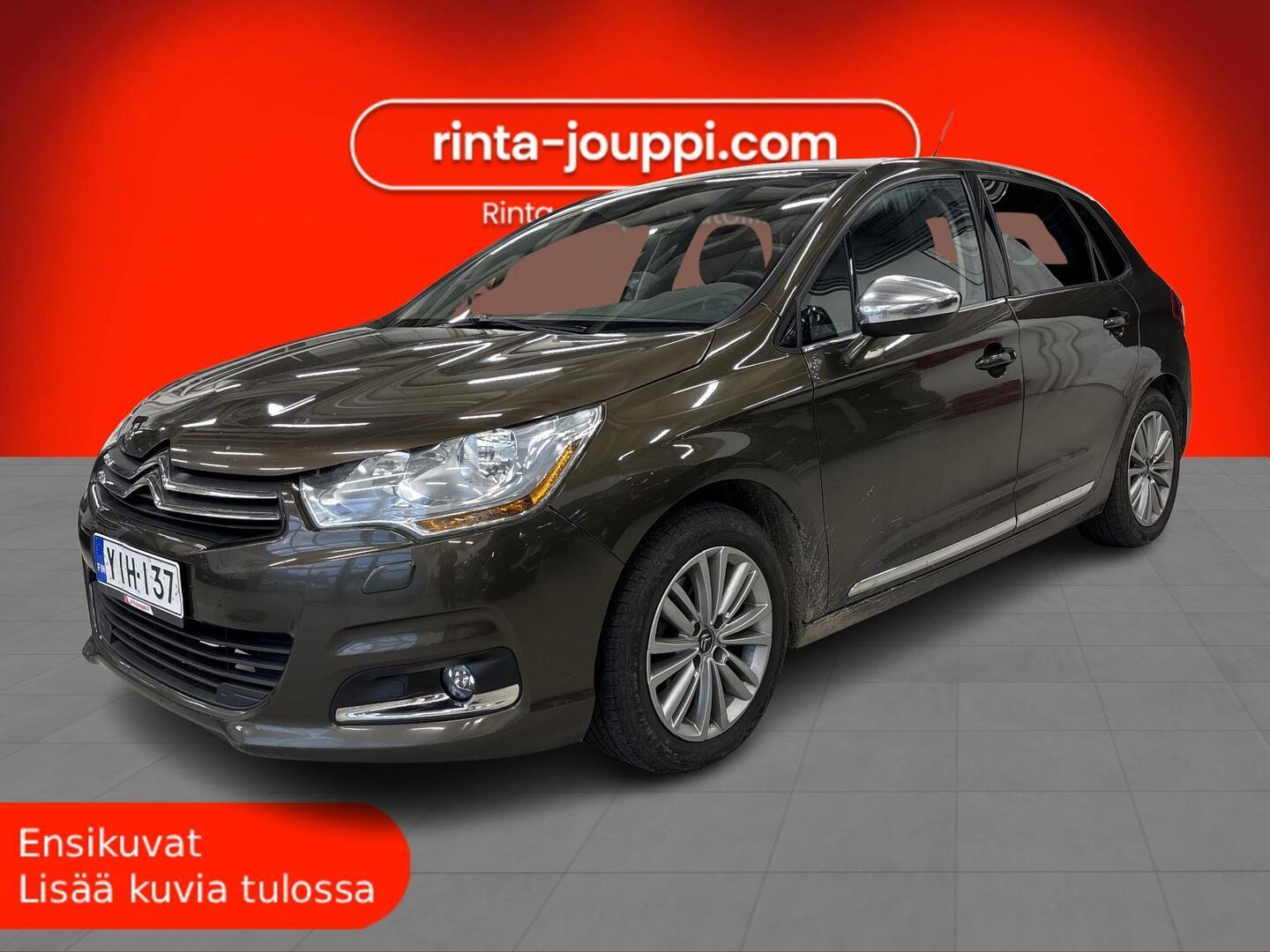 CITROEN C4 2013