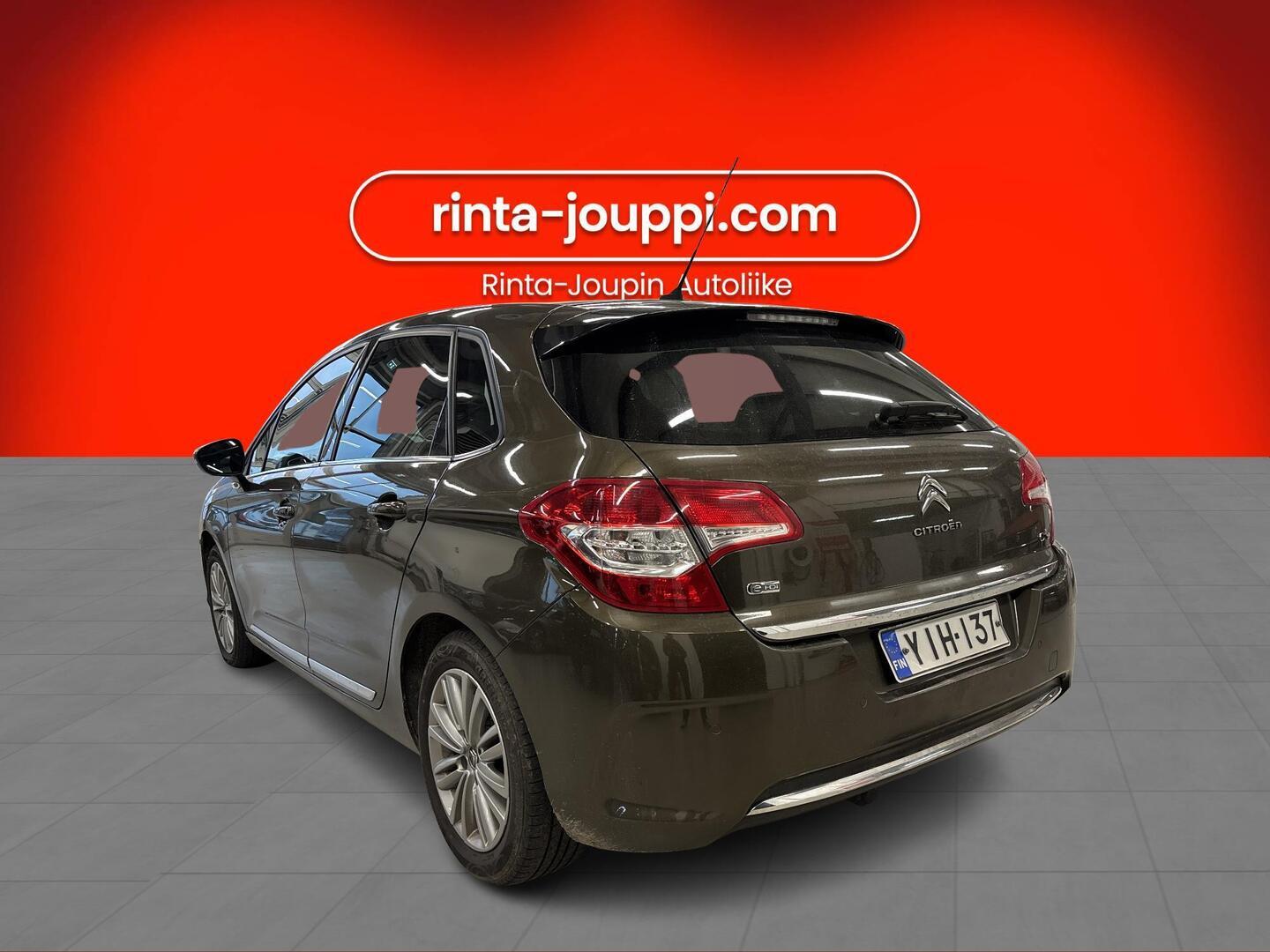 CITROEN C4 2013