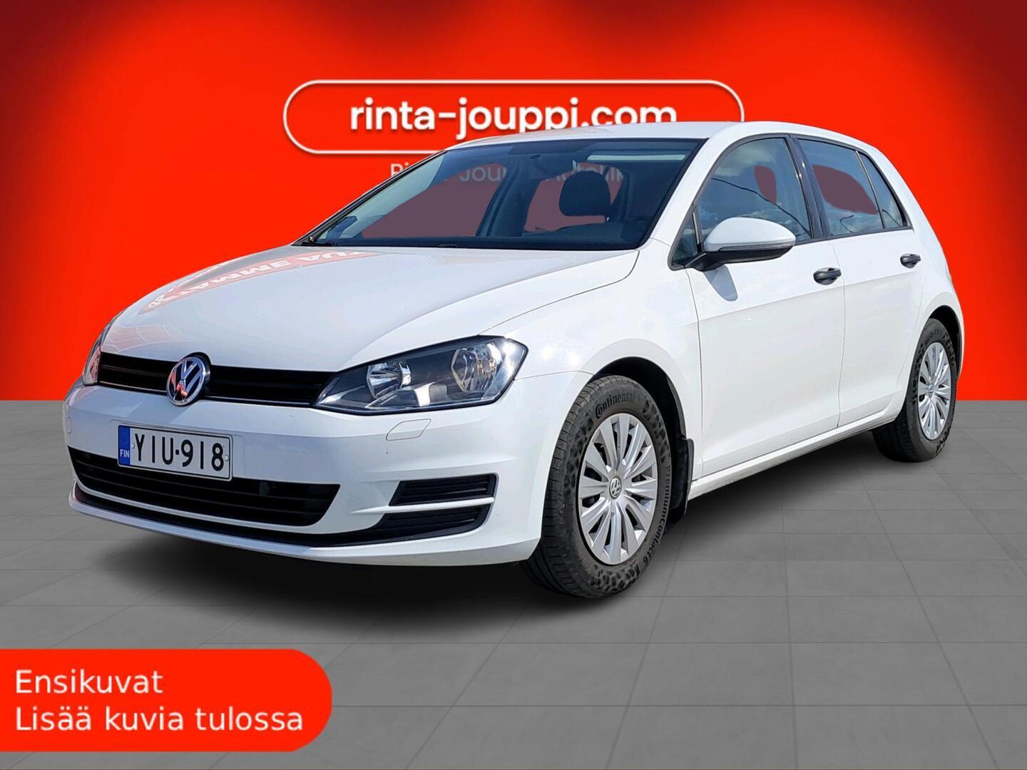 VOLKSWAGEN Golf 2014