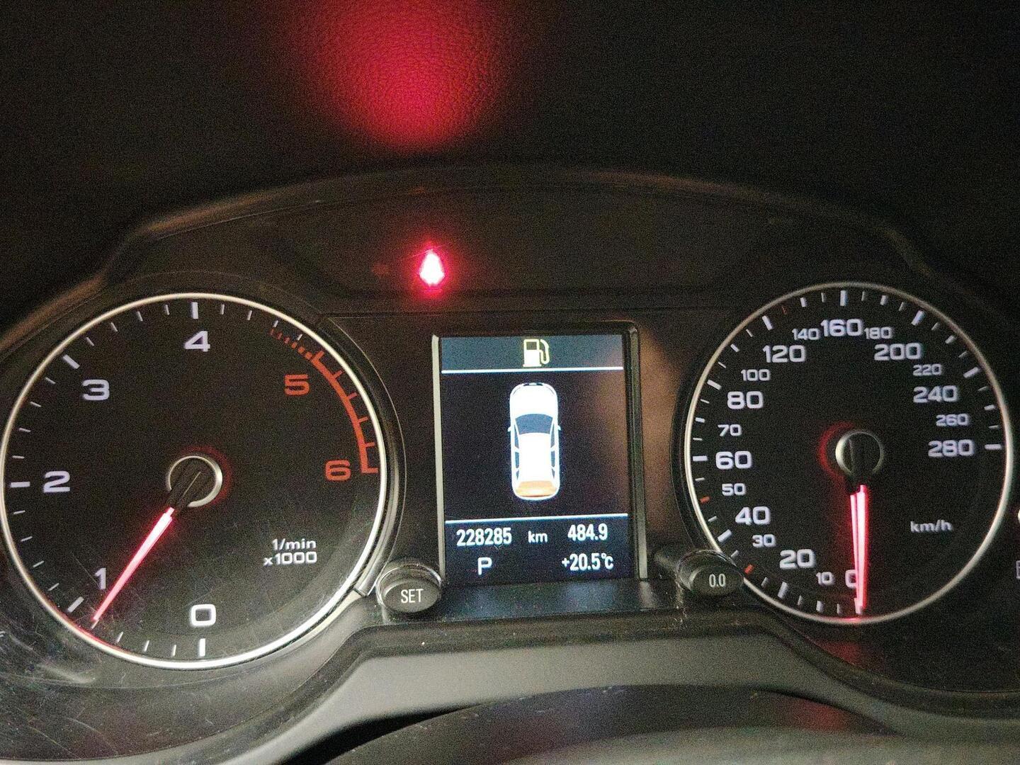 AUDI Q5 2015