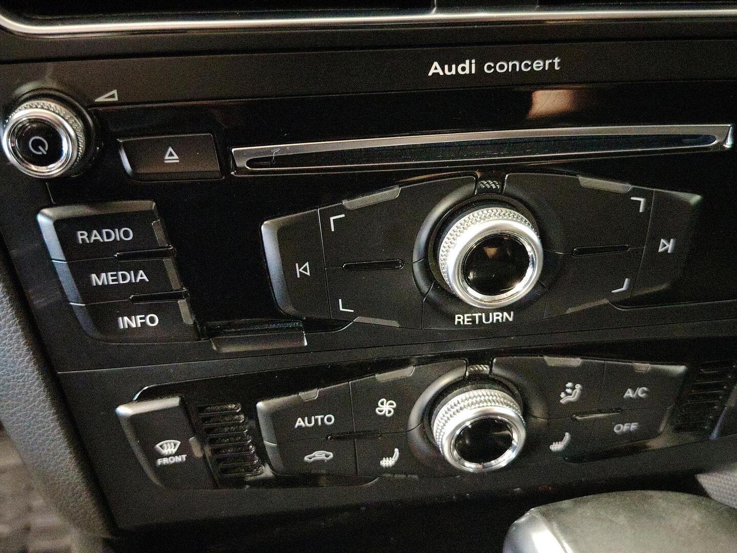 AUDI Q5 2015