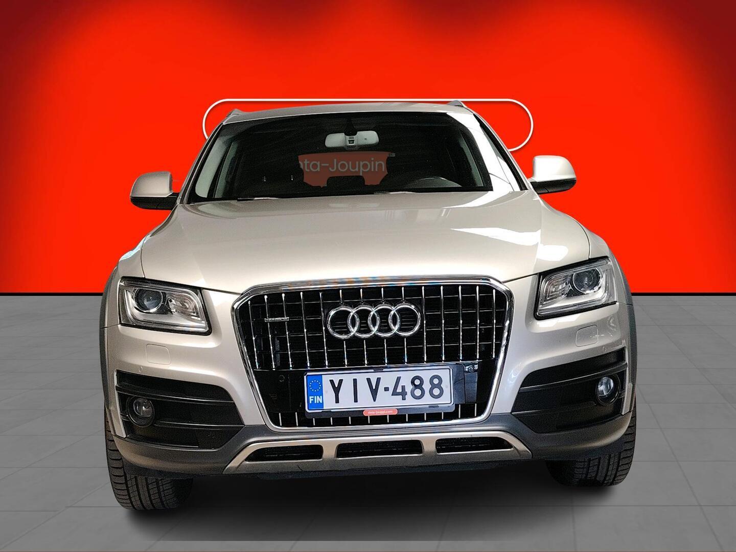 AUDI Q5 2015
