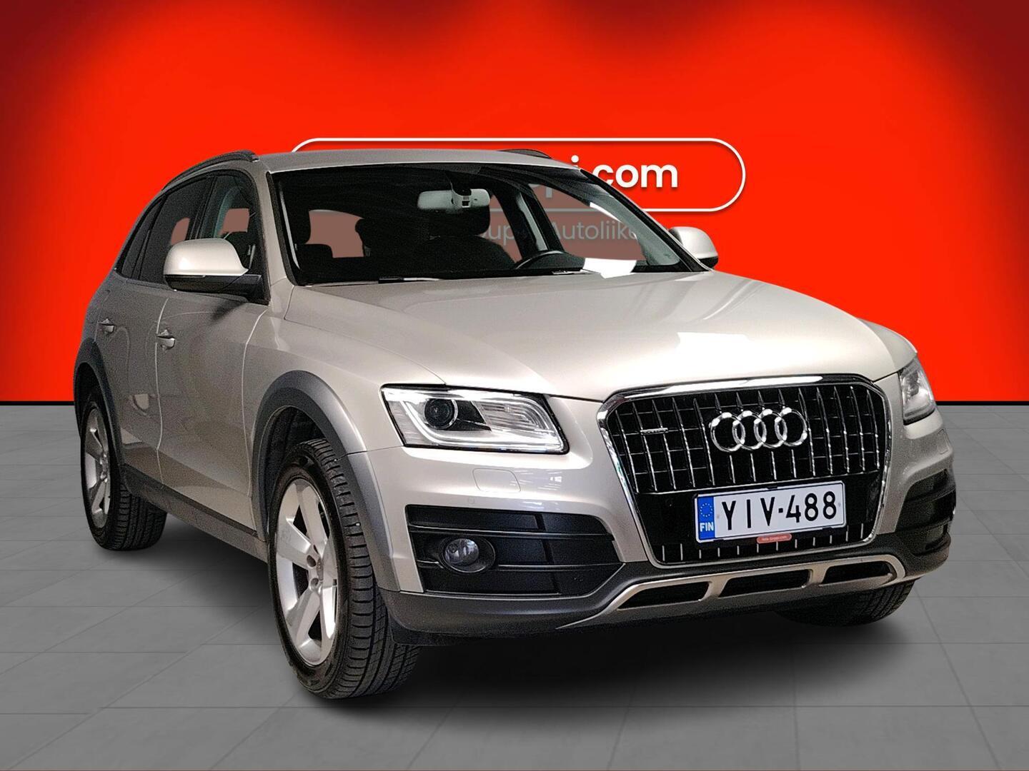 AUDI Q5 2015