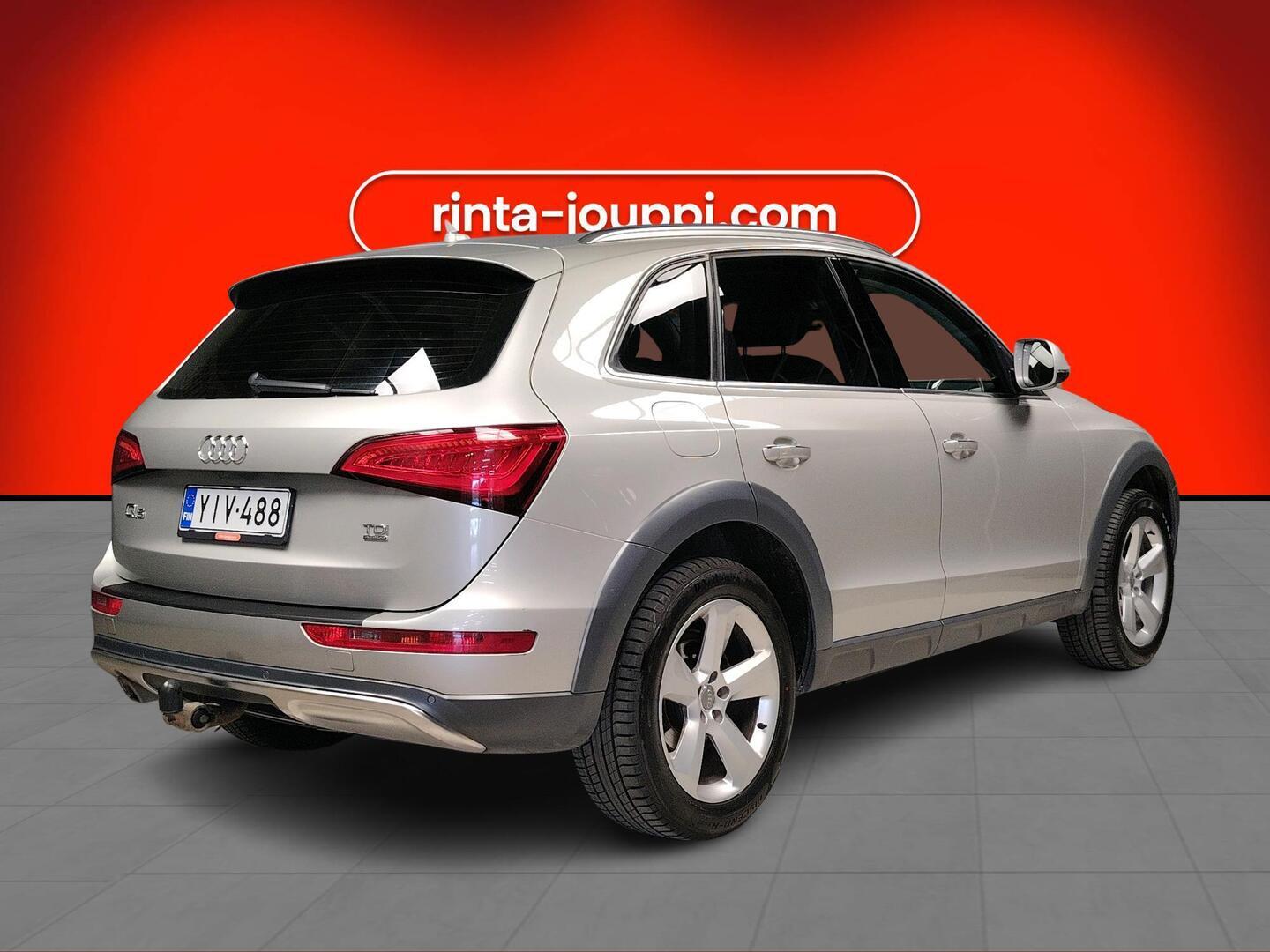 AUDI Q5 2015