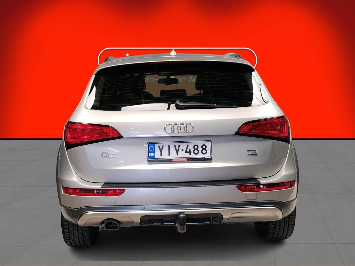 AUDI Q5 2015