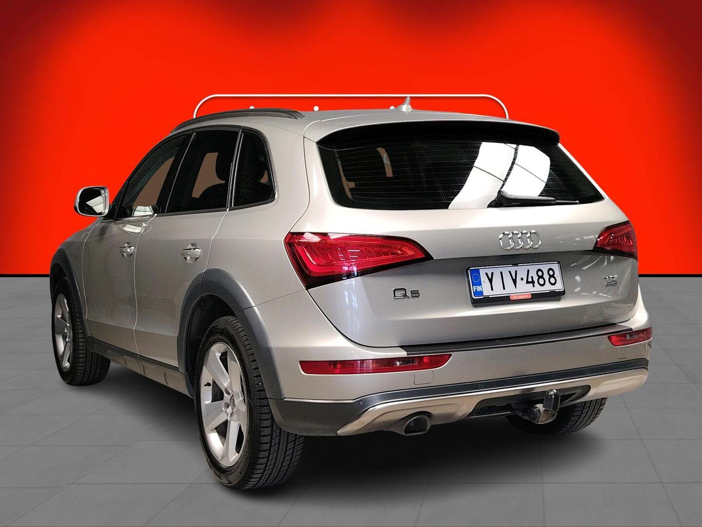 AUDI Q5 2015