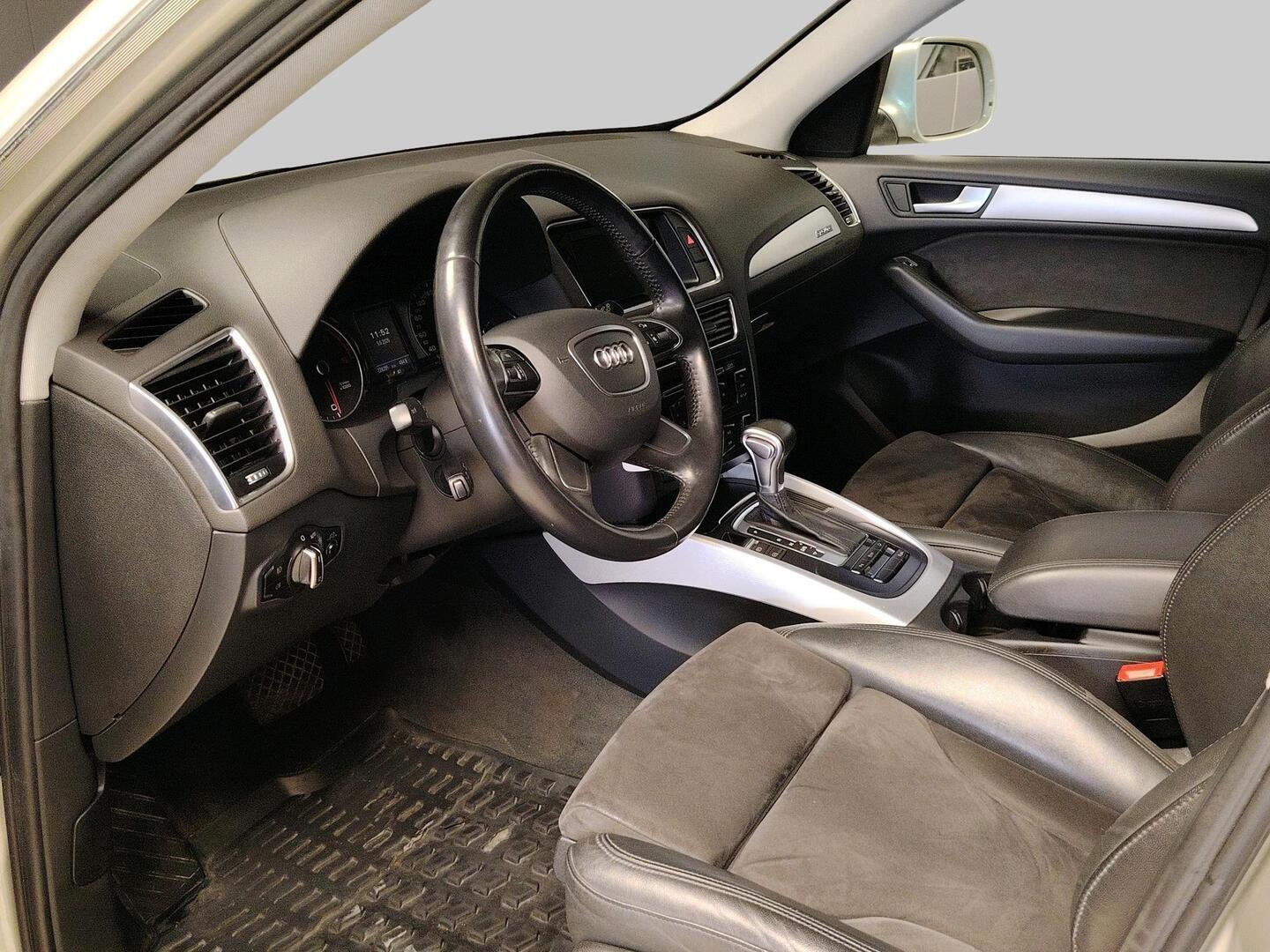 AUDI Q5 2015