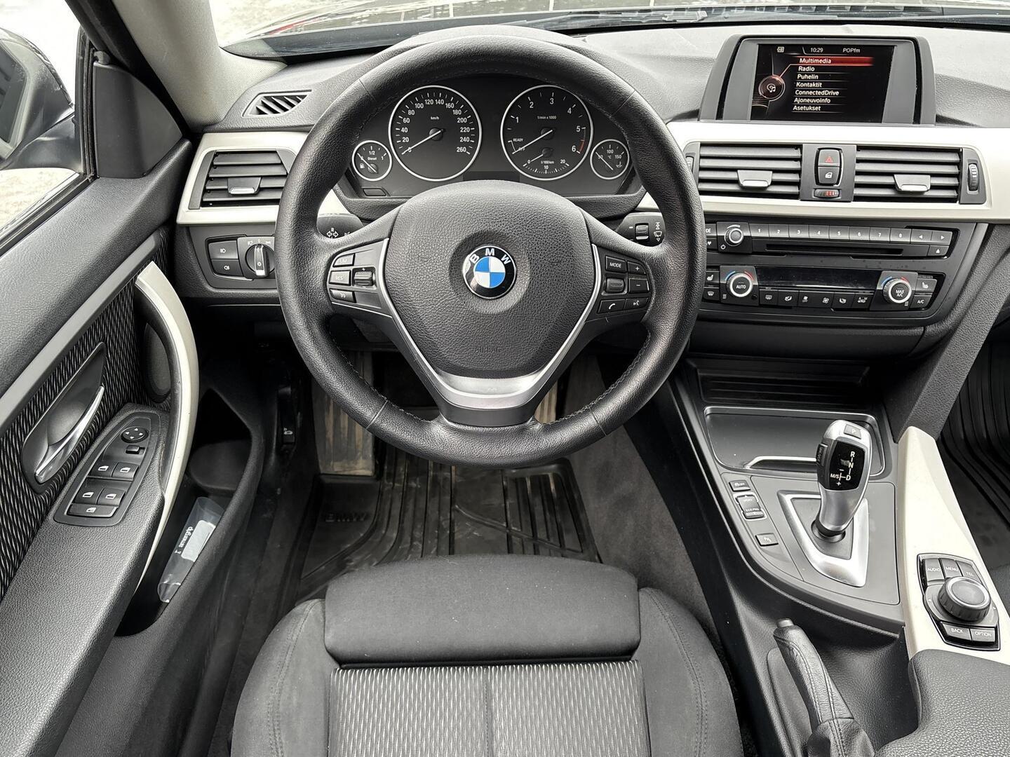 BMW 418 2015