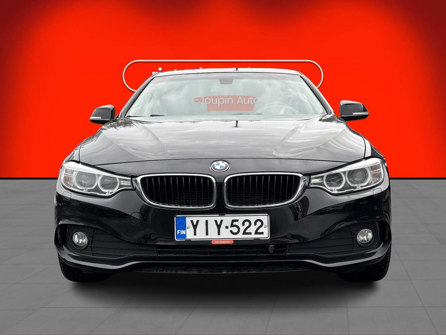 BMW 418 2015