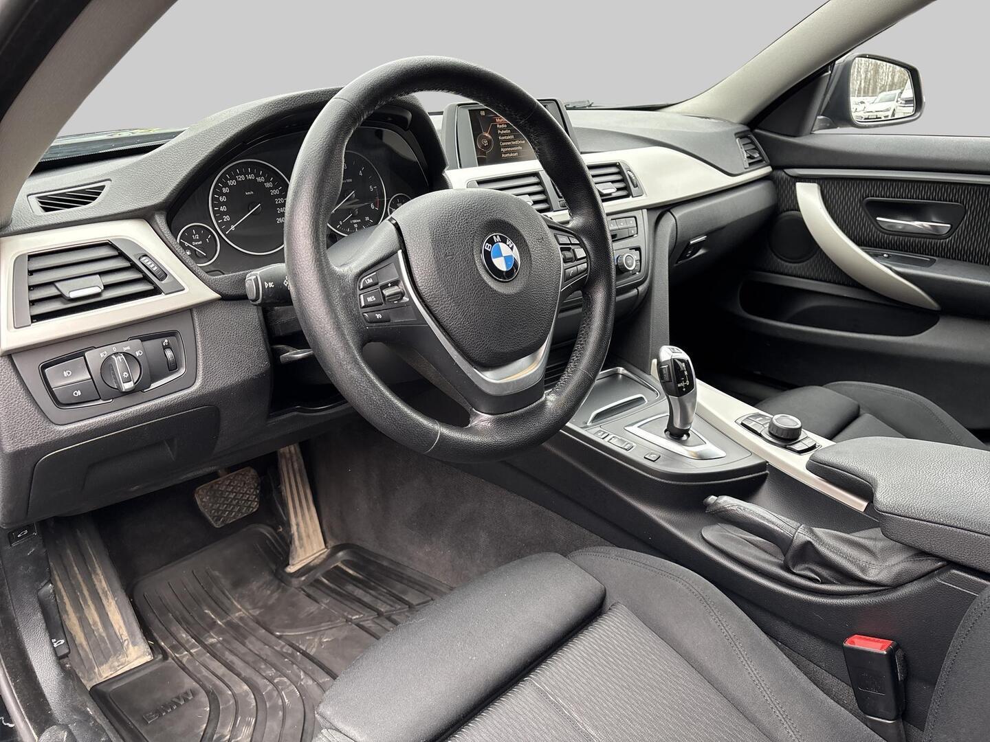 BMW 418 2015