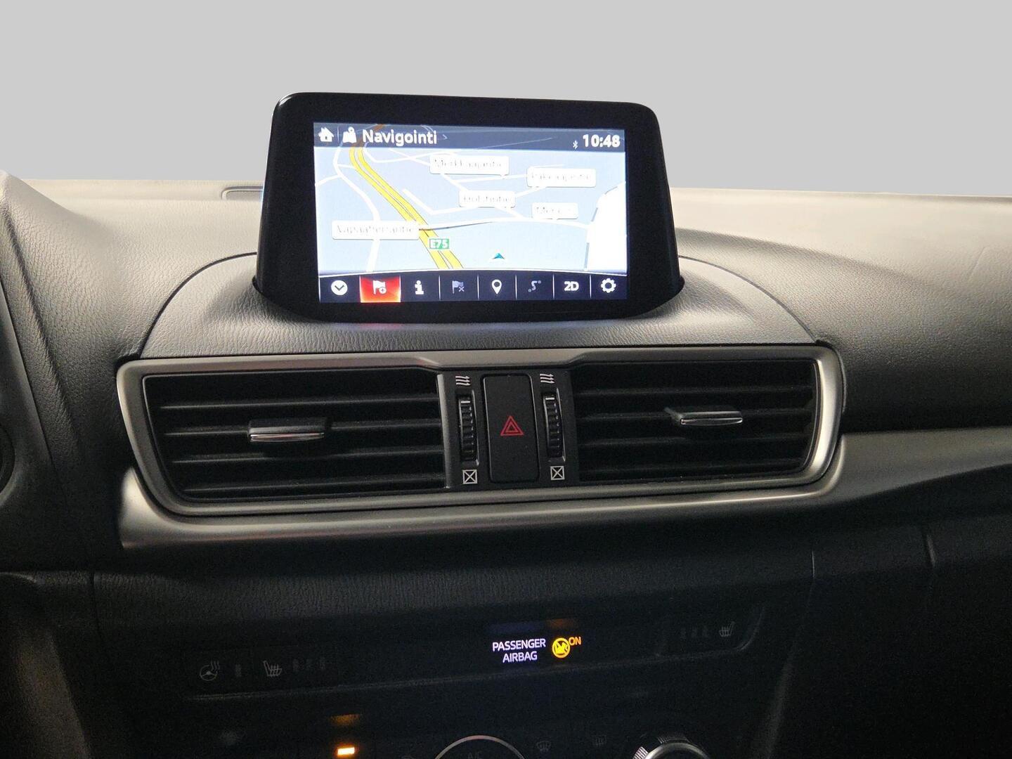MAZDA 3 2017
