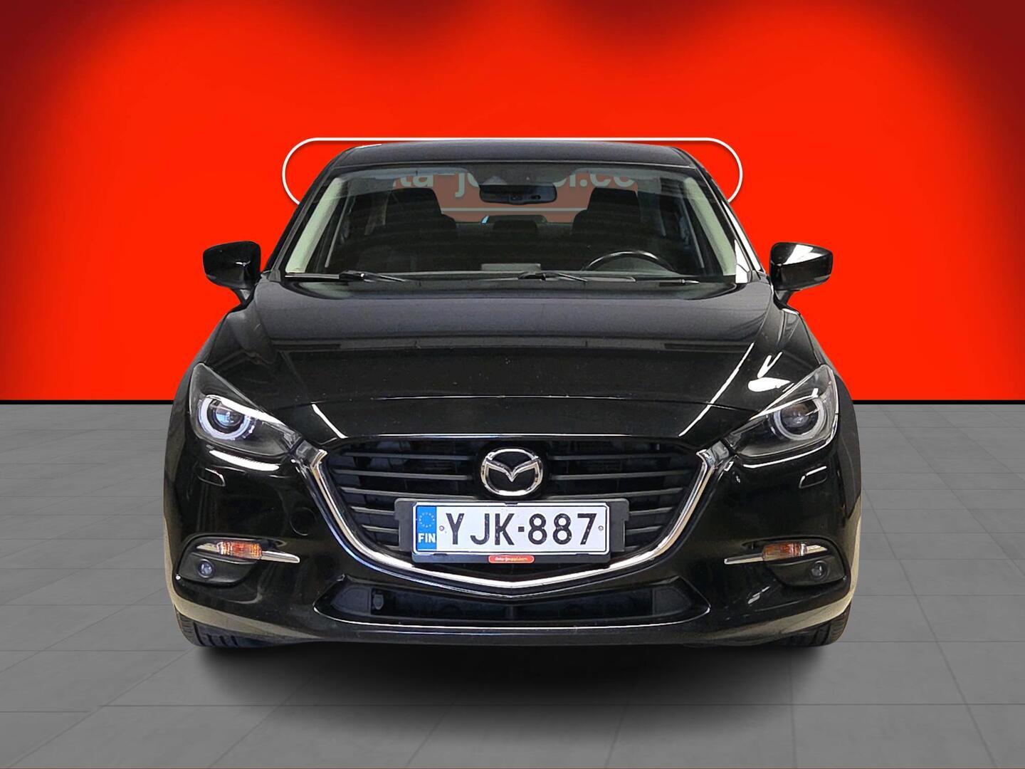 MAZDA 3 2017