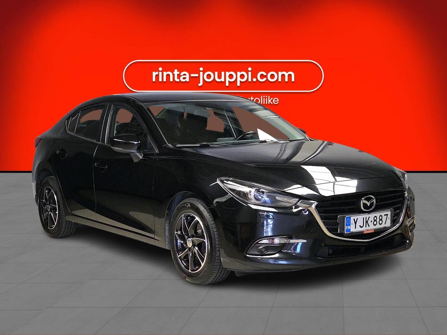 MAZDA 3 2017