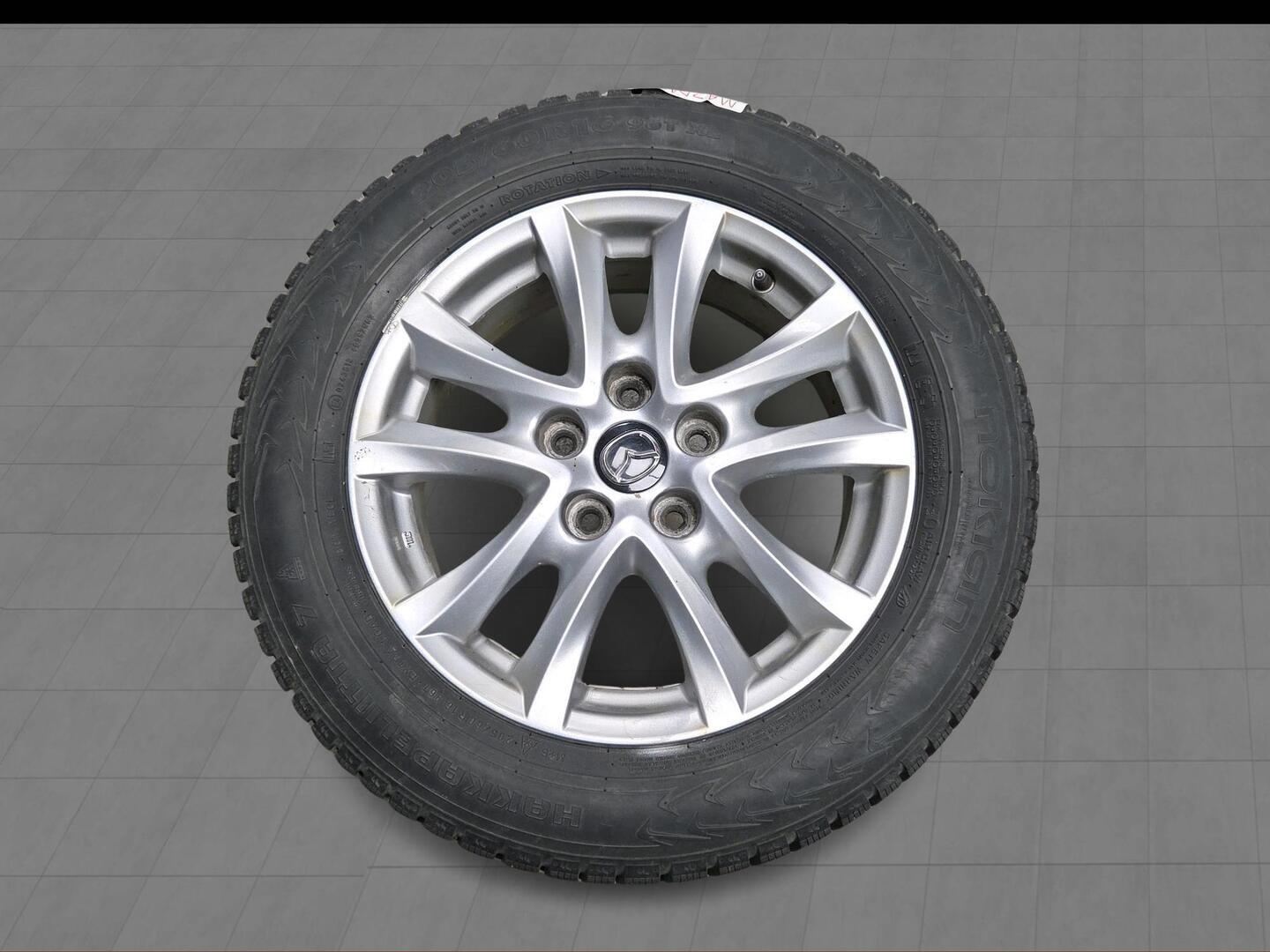 MAZDA 3 2017