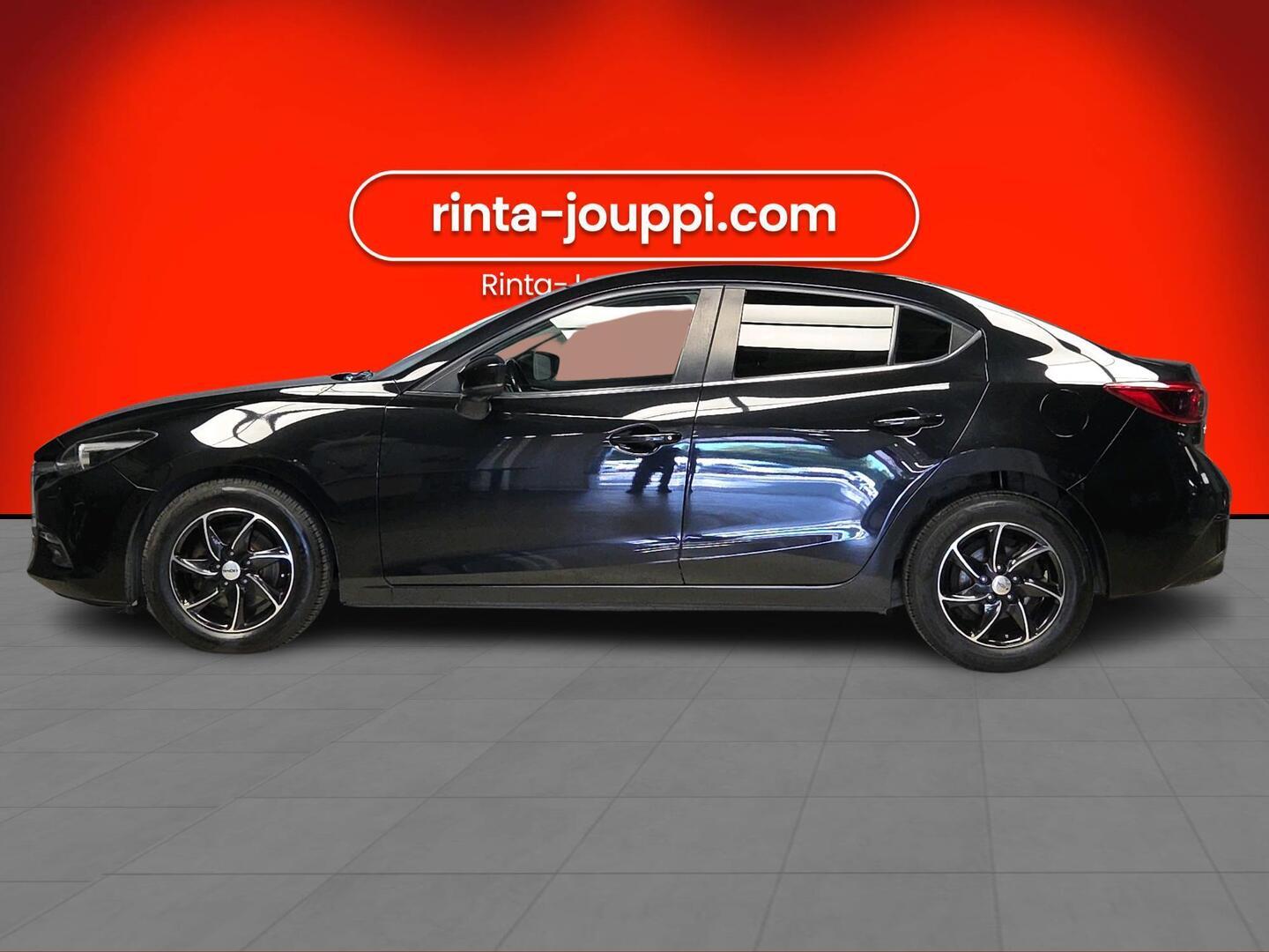 MAZDA 3 2017