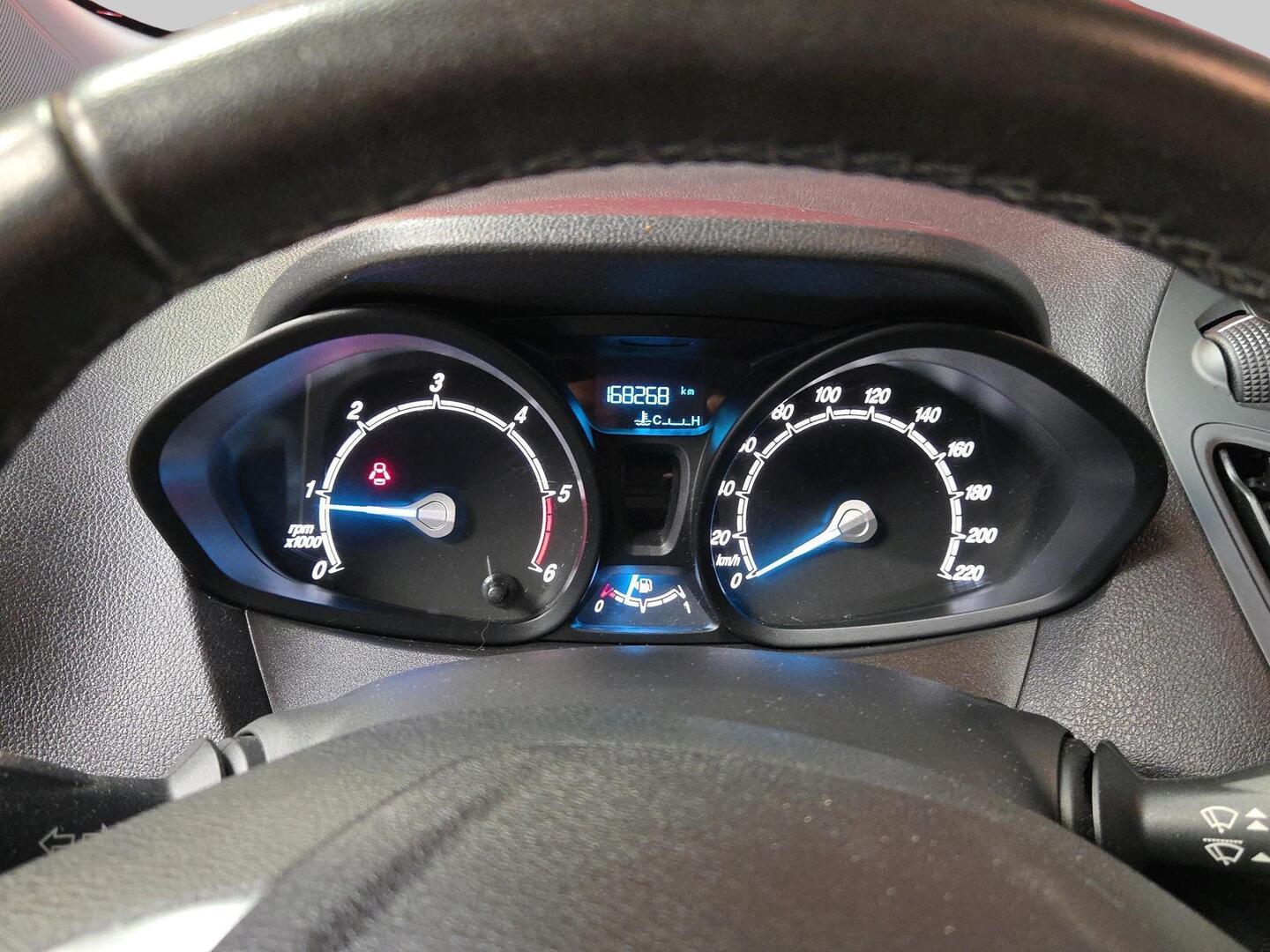 FORD Transit Courier 2020