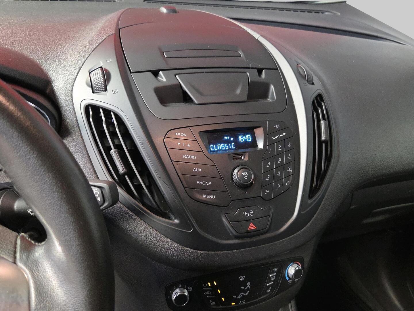 FORD Transit Courier 2020