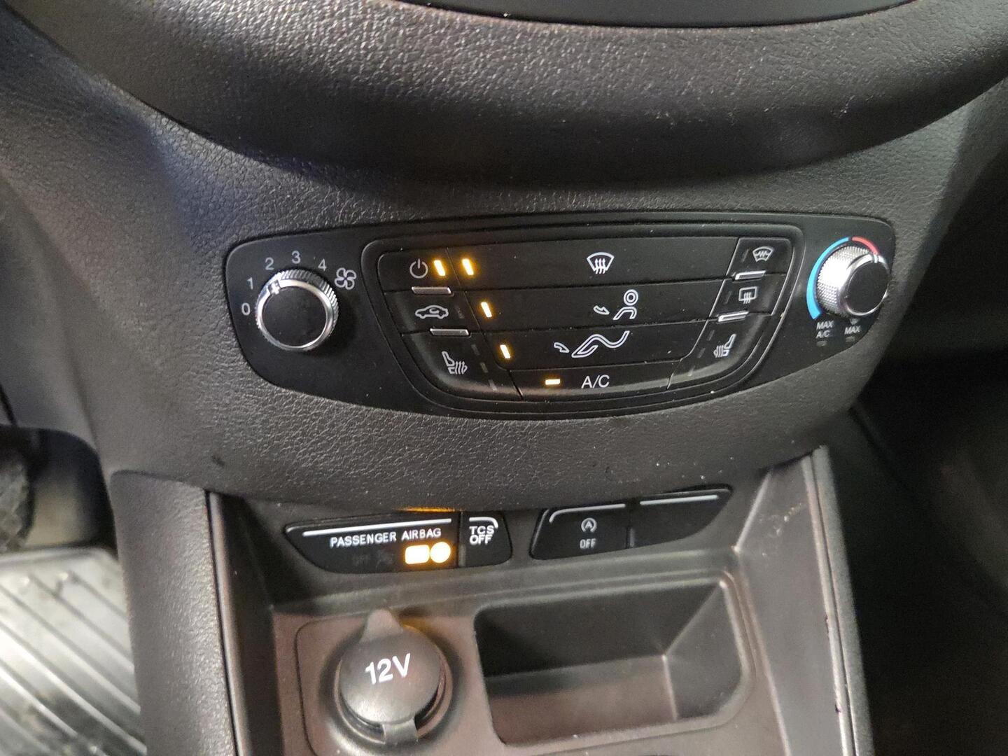 FORD Transit Courier 2020