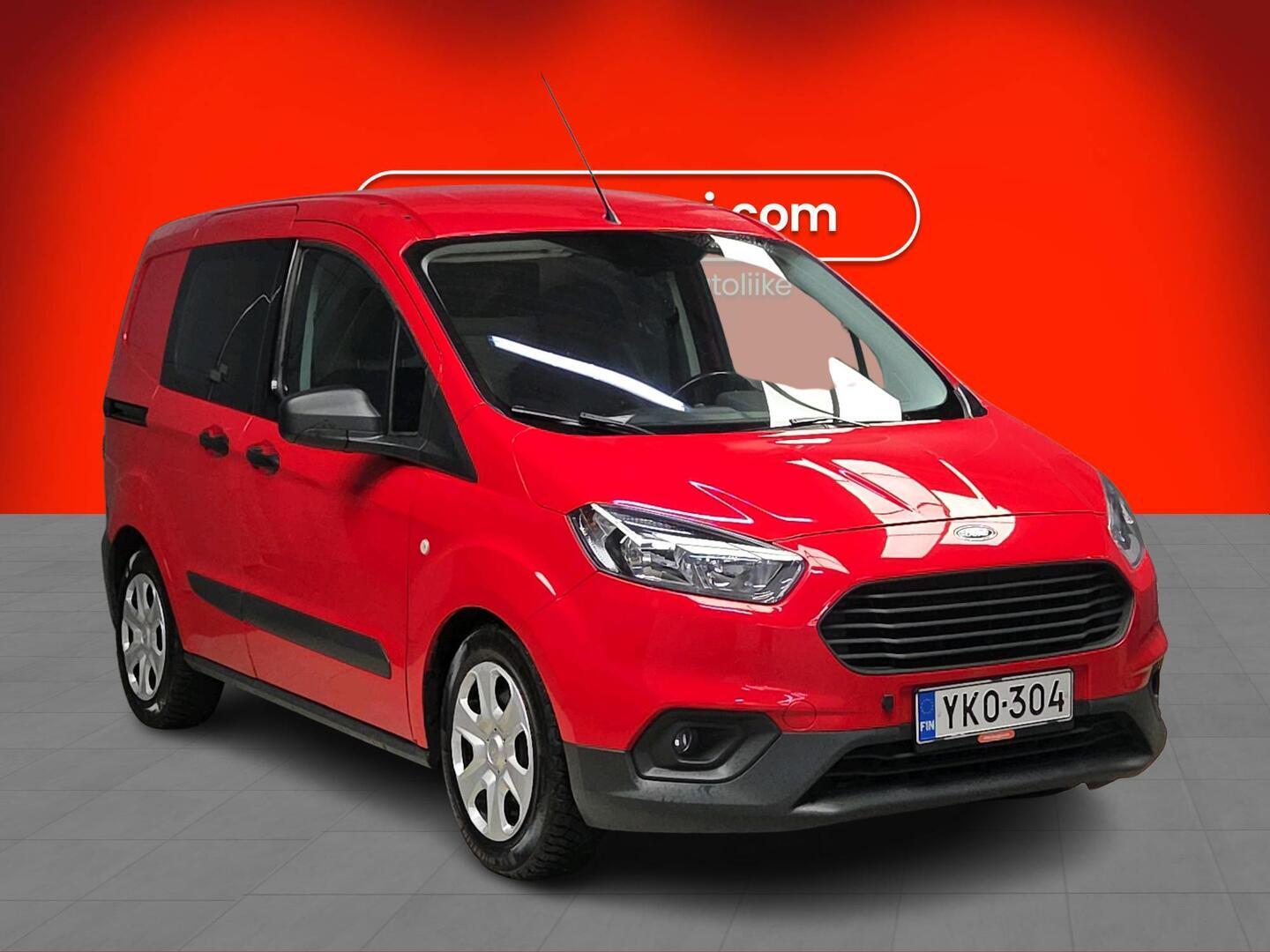 FORD Transit Courier 2020