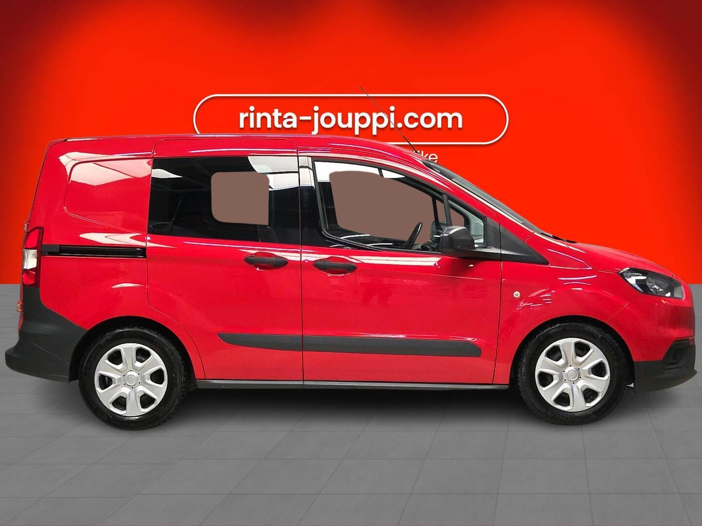 FORD Transit Courier 2020