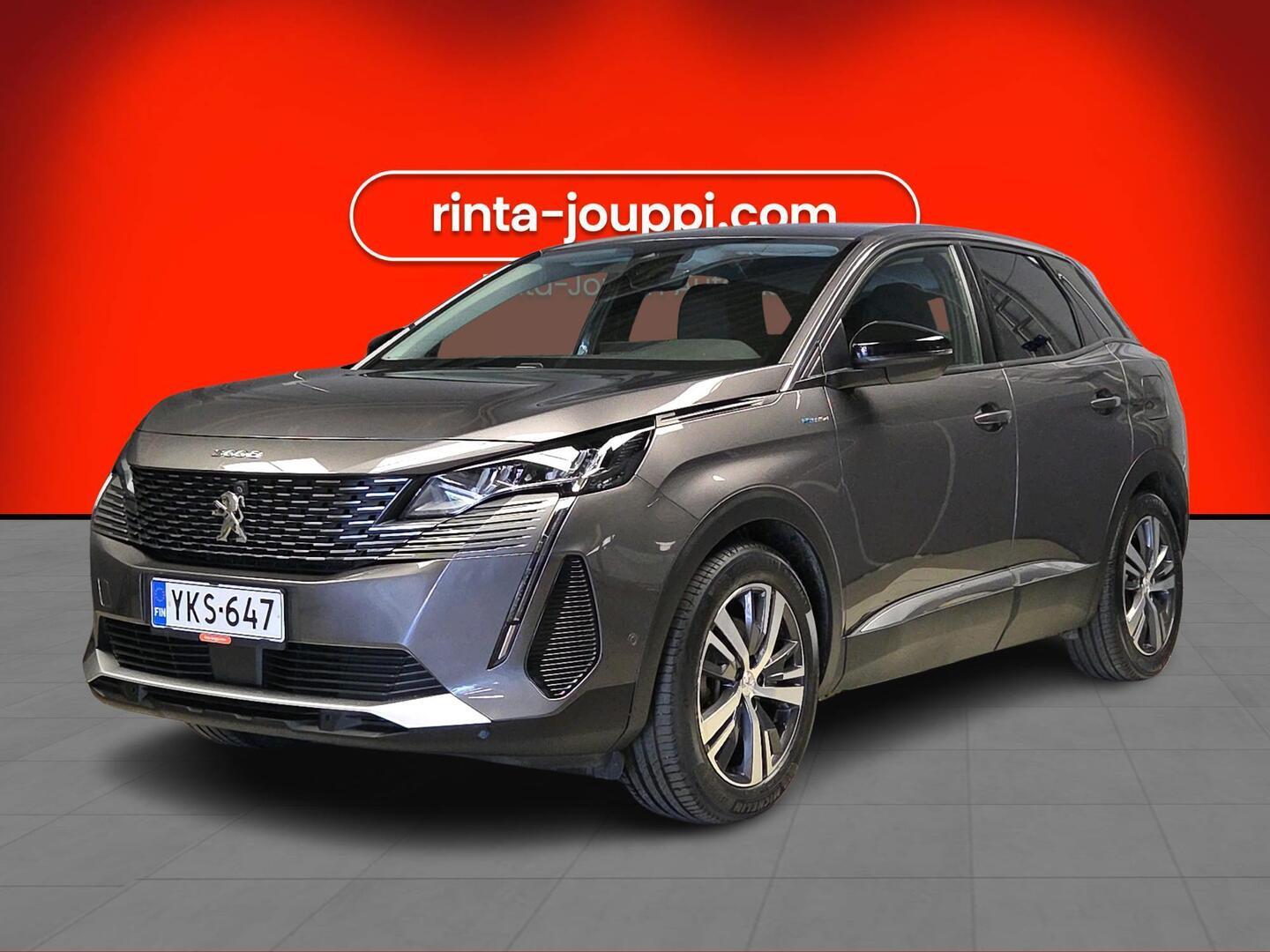PEUGEOT 3008 2022