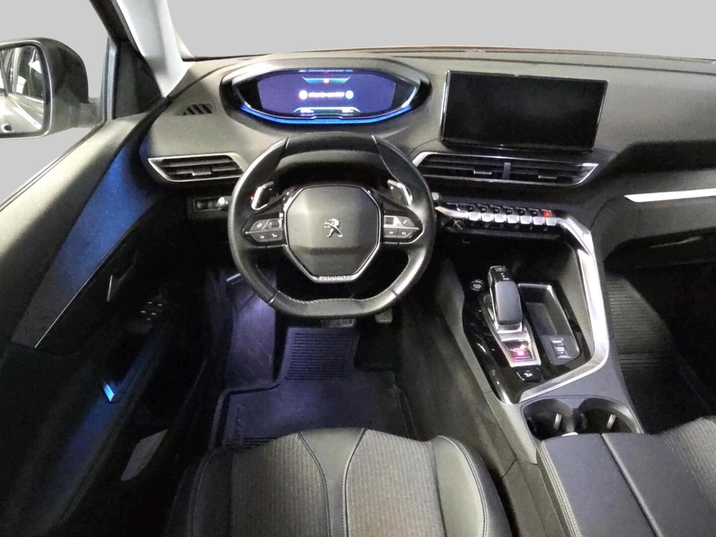 PEUGEOT 3008 2022