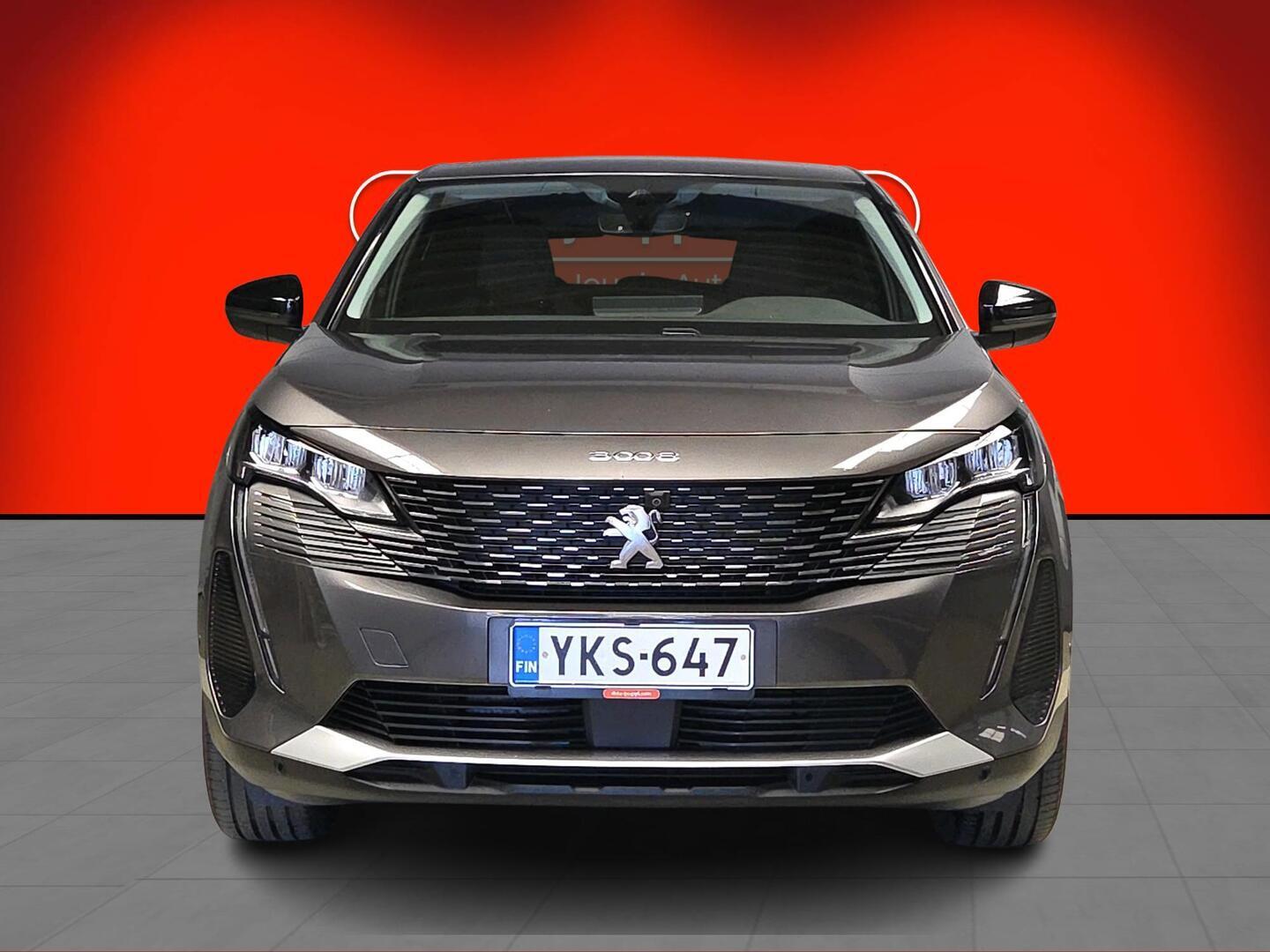 PEUGEOT 3008 2022
